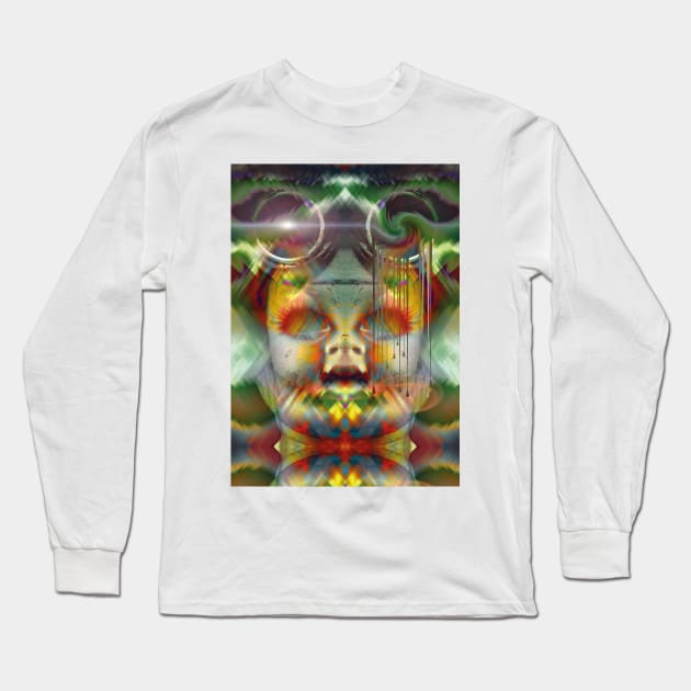 No Carnival This Year Long Sleeve T-Shirt by n-dee-s